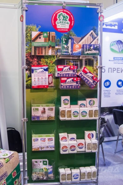 Качественные утеплители от компании  Green Planet (грин Планет) (2)