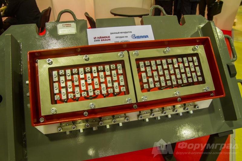 Качественный кирпич от компании Handle (Хайндле) (3)