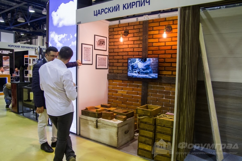 Качественный кирпич от компании Царский кирпич (2)