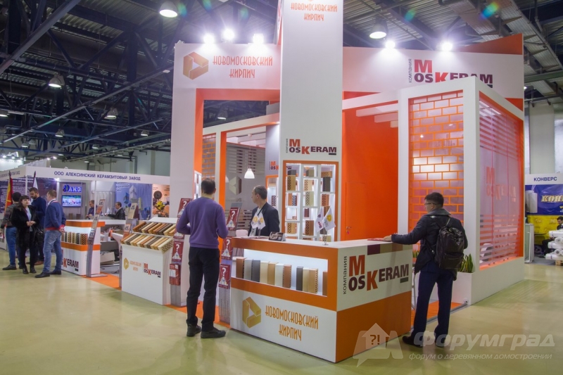 Отделочный кирпич от компании MosKeram (Москерам) (4)