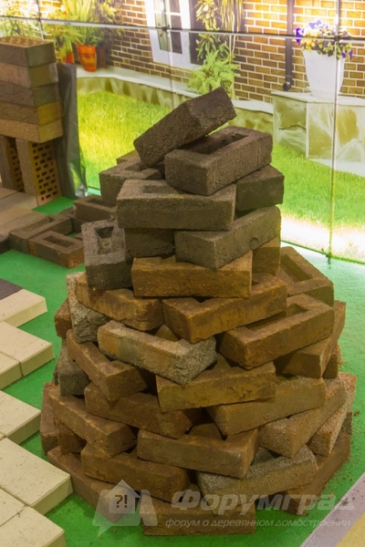 Отделочный кирпич от компании Kerameya (Керамия) (1)