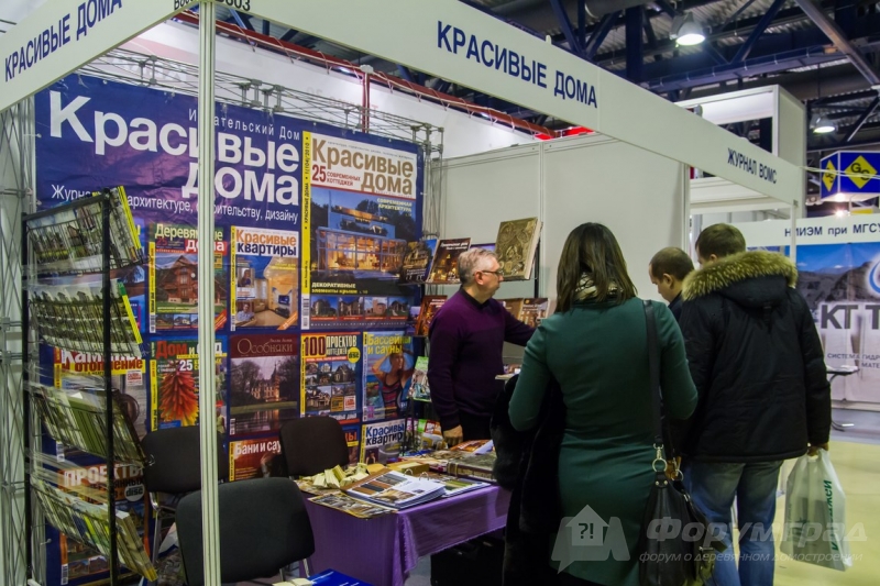 Строительная выставка ОСМ-2017