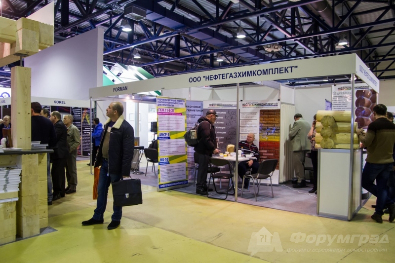 Строительная выставка ОСМ-2017