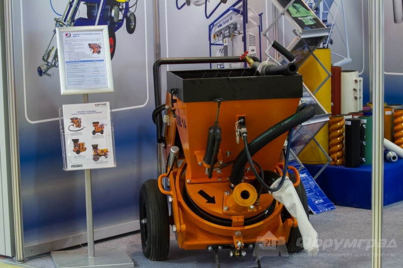 Строительная выставка ОСМ-2017
