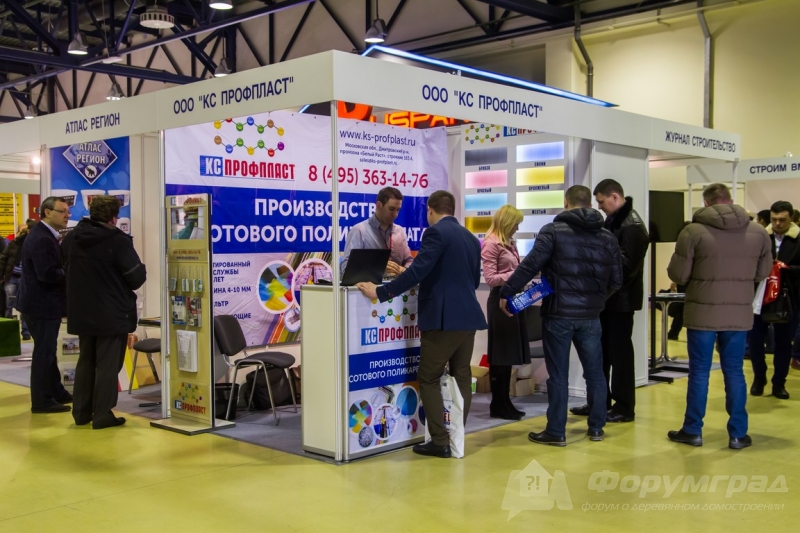 Сотовый поликарбонат КС Профпласт (2)