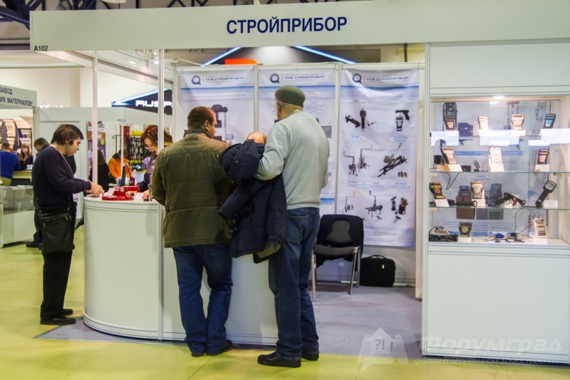 Строительные приборы от компании СКБ Стройприбор (1)