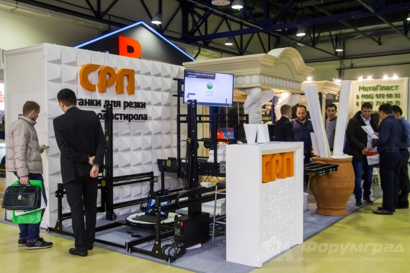 Станки для резки пенополистерола от компании СРП (2)