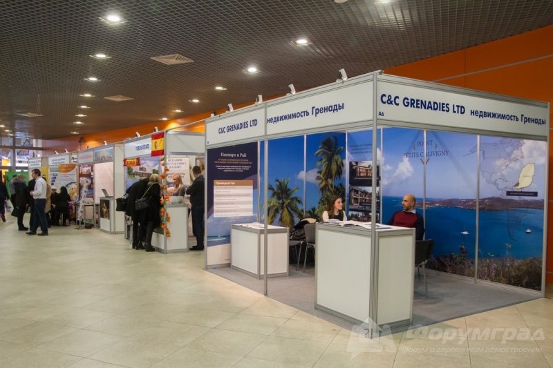 Жилая недвижимость от компании C&C Grenadines (Си энд Си Гренадис) (2)