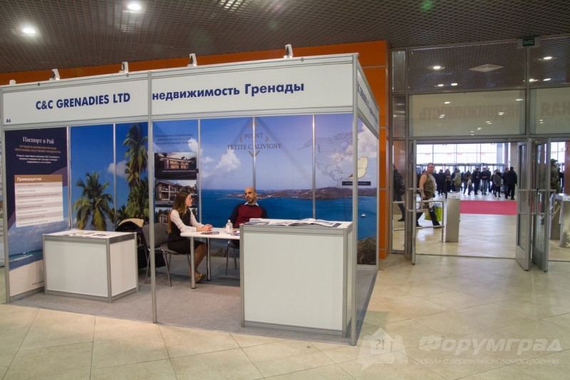 Жилая недвижимость от компании C&C Grenadines (Си энд Си Гренадис) (3)