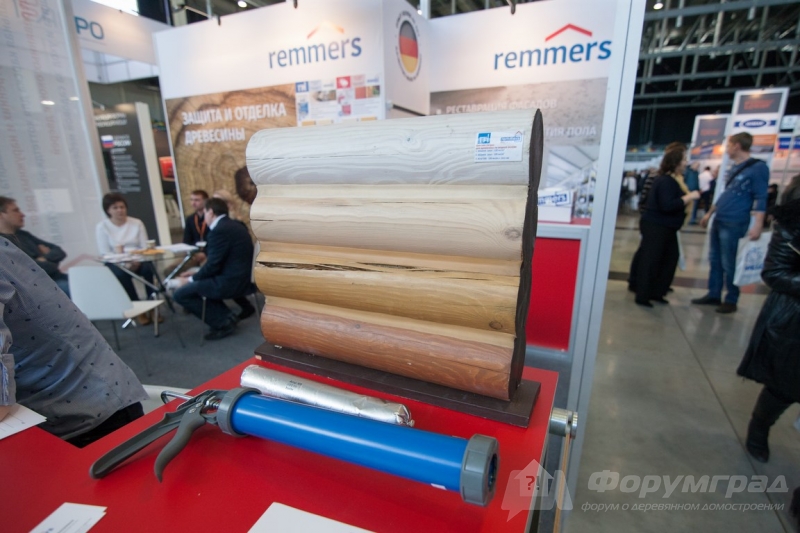 Защита и отделка для древесины от компании компания remmers (Реммерс) (1)