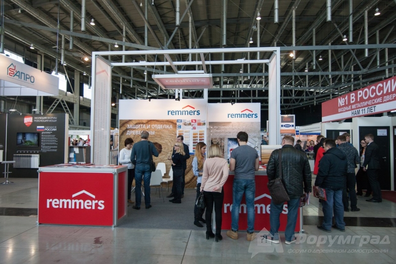 Защита и отделка для древесины от компании компания remmers (Реммерс) (3)