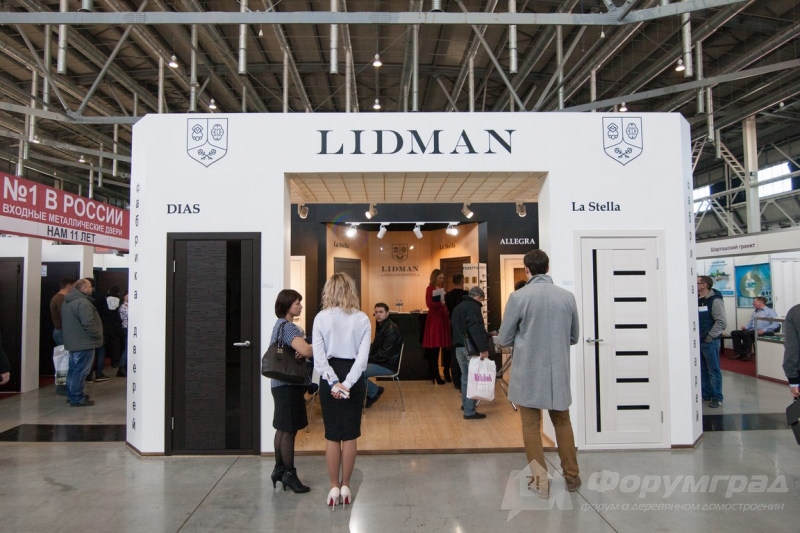 Качественные двери от компании LIDMAN (Лидман)