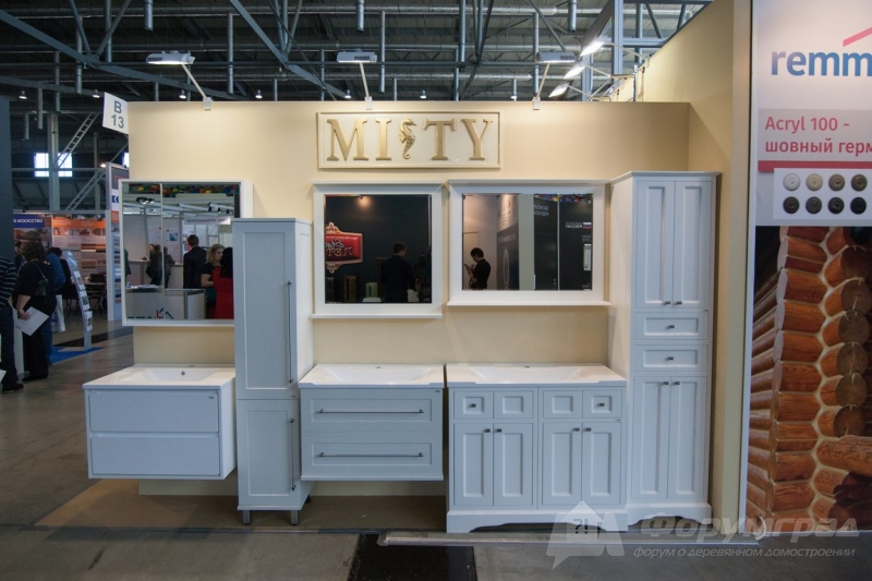 Мебель для ванной от компании MISTY (Мисти) (11)