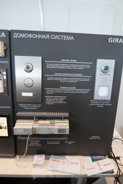 Умное оборудования для управления домом предлагает компания Roomline (Румлайн) (5)