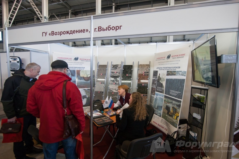 Гранитные блоки предлагает кампания ГУ Возрождение г.Выборг (1)