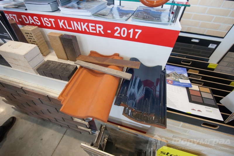 Клинкерный кирпич от компании Feldhaus Klinker (Фелдхаус Клинкер) (3)