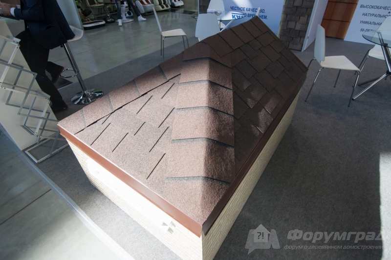Композитную и стальную черепицу предлагает компания TILCOR (Тилкор) (1)