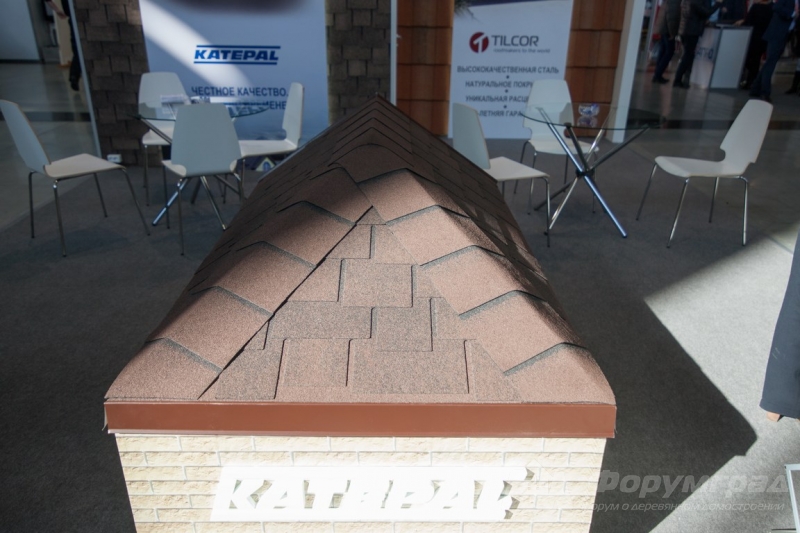 Композитную и стальную черепицу предлагает компания TILCOR (Тилкор) (3)