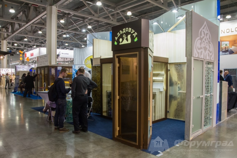 Деревянные двери от компании Альдовуд