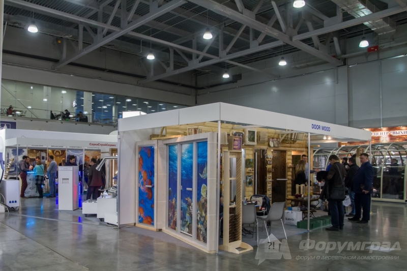 Межкомнатные двери от компании Door wood (Дор вуд)