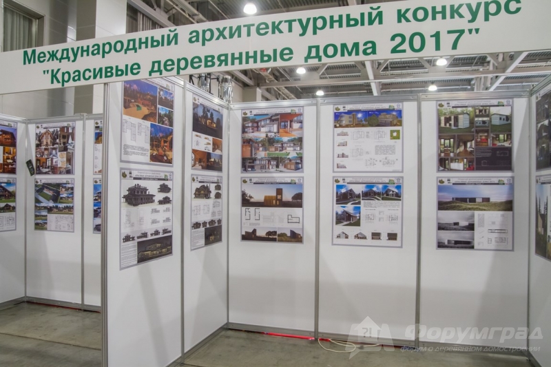 Строительная выставка от компании Деревянный дом-2017 (11)