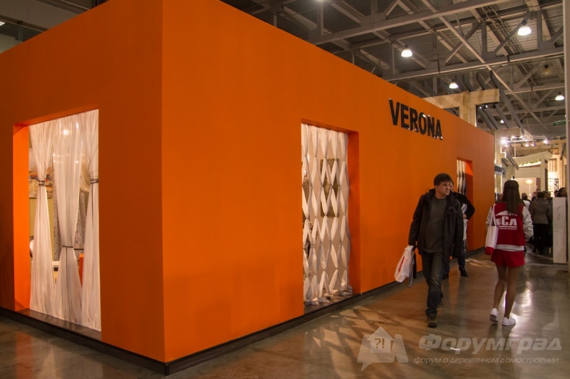 Строительные материалы от компании Verona (Верона)