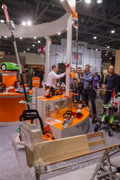 Качественные интсрументы от компании Stihl (Стил) (1)
