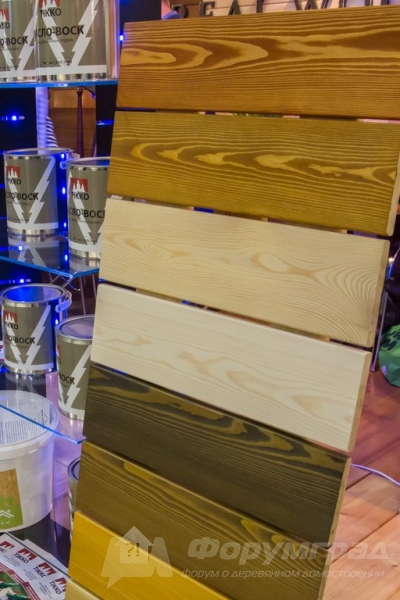 Качественная краска от компании Real Wood (Реал Вуд) (1)