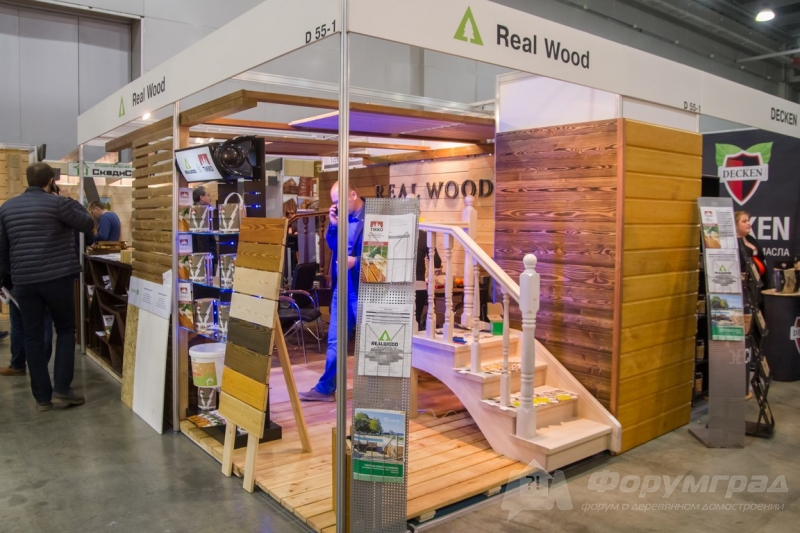 Качественная краска от компании Real Wood (Реал Вуд) (2)