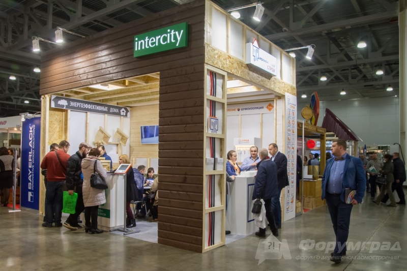 Энергоэффективные дома от компании intercity (Интерсити)