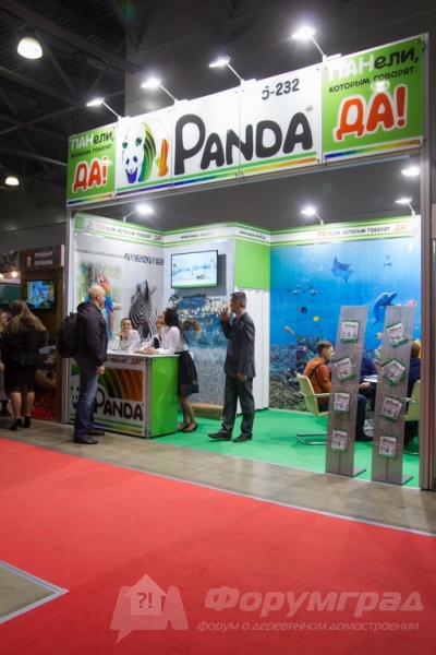 Декоративные панели от компании Panda (Панда)