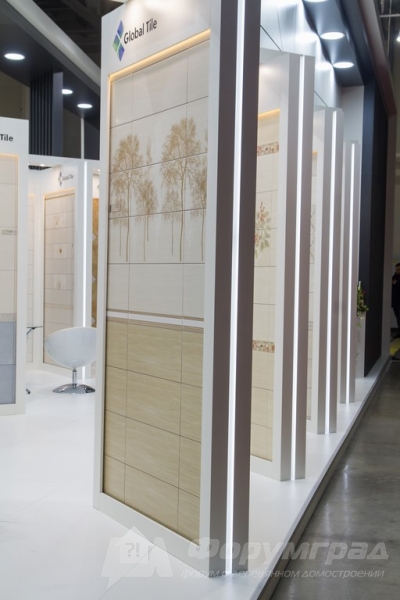Керамическая плитка от компании Global Tile (Глобал Тайл)