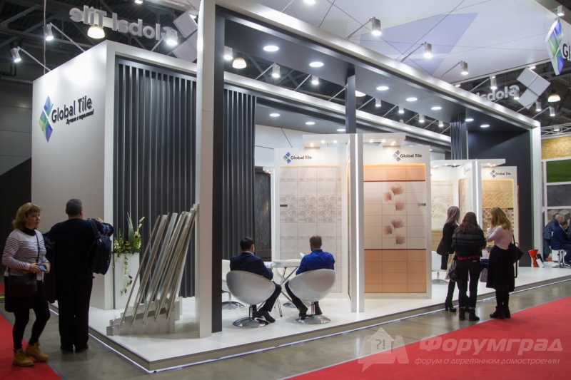 Керамическая плитка от компании Global Tile (Глобал Тайл)