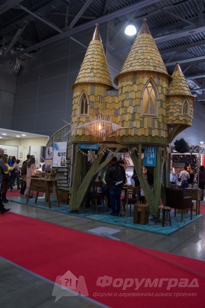 Международная строительно-интерьерная выставка BATIMAT RUSSIA 2017 (Батимат Раша)