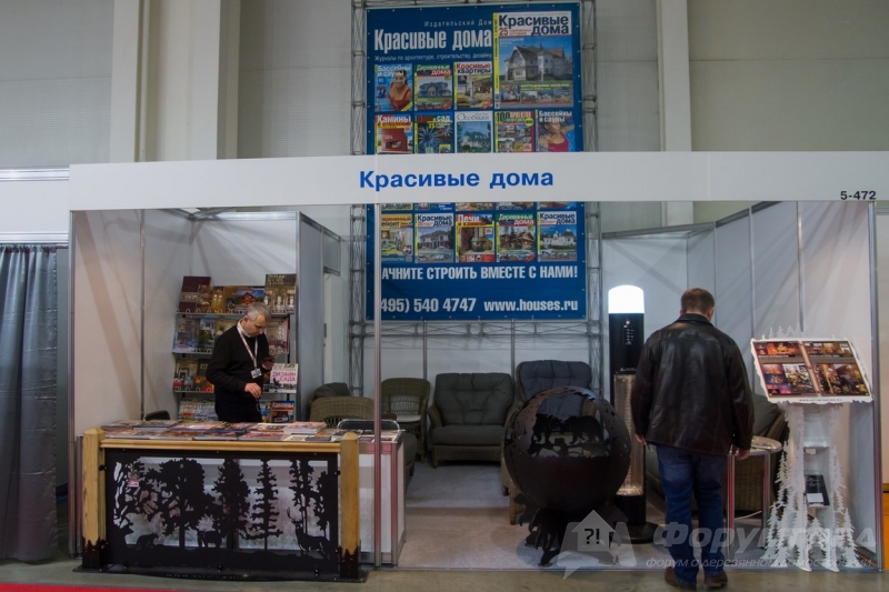 Международная строительно-интерьерная выставка BATIMAT RUSSIA 2017 (Батимат Раша)