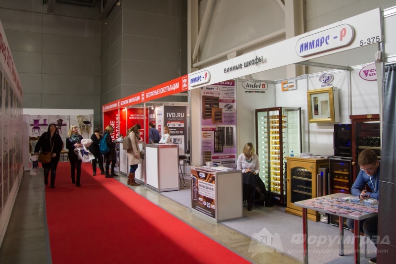 Международная строительно-интерьерная выставка BATIMAT RUSSIA 2017 (Батимат Раша)