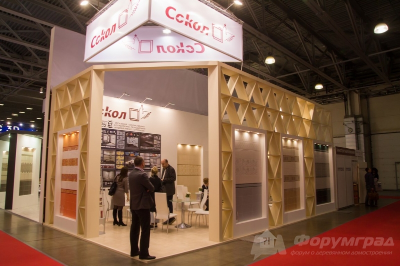 Международная строительно-интерьерная выставка BATIMAT RUSSIA 2017 (Батимат Раша)