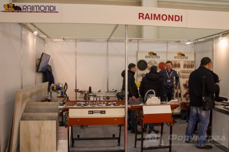 Международная строительно-интерьерная выставка BATIMAT RUSSIA 2017 (Батимат Раша)