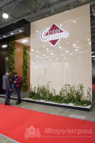 Международная строительно-интерьерная выставка BATIMAT RUSSIA 2017 (Батимат Раша)