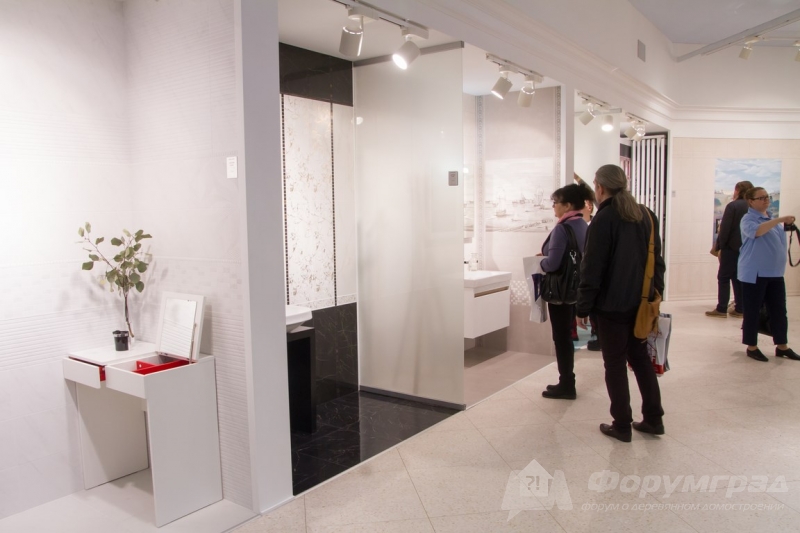 Красивая плитка от компании Kerama Marazzi (Керама Мараззи)