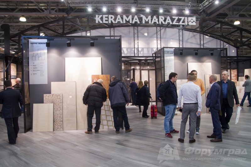 Красивая плитка от компании Kerama Marazzi (Керама Мараззи)