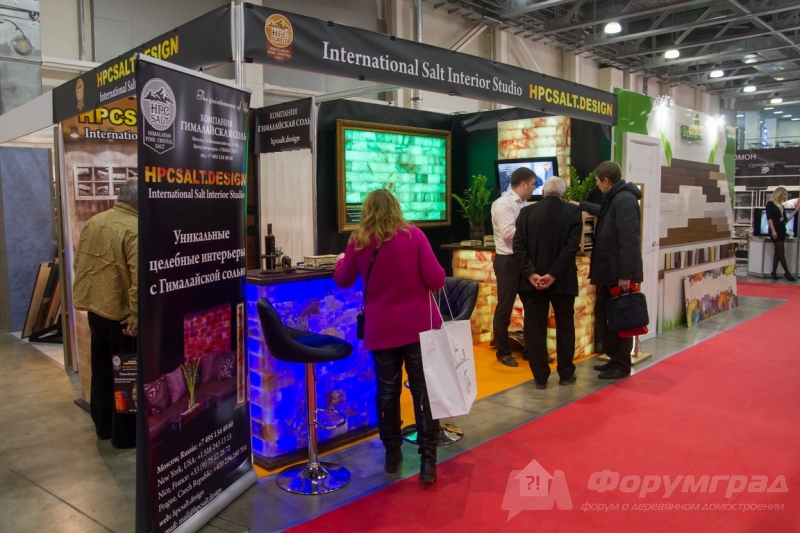 Международная строительно-интерьерная выставка BATIMAT RUSSIA 2017 (Батимат Раша)