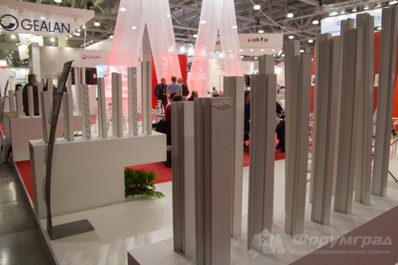 Международная строительно-интерьерная выставка BATIMAT RUSSIA 2017 (Батимат Раша)