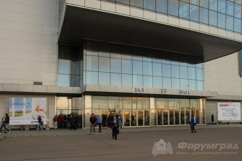 Международная строительно-интерьерная выставка BATIMAT RUSSIA 2017 (Батимат Раша)