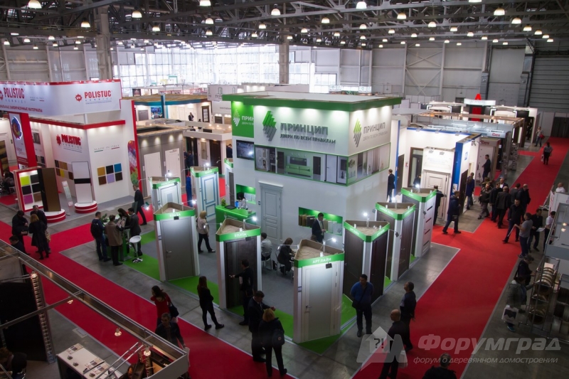 Международная строительно-интерьерная выставка BATIMAT RUSSIA 2017 (Батимат Раша)