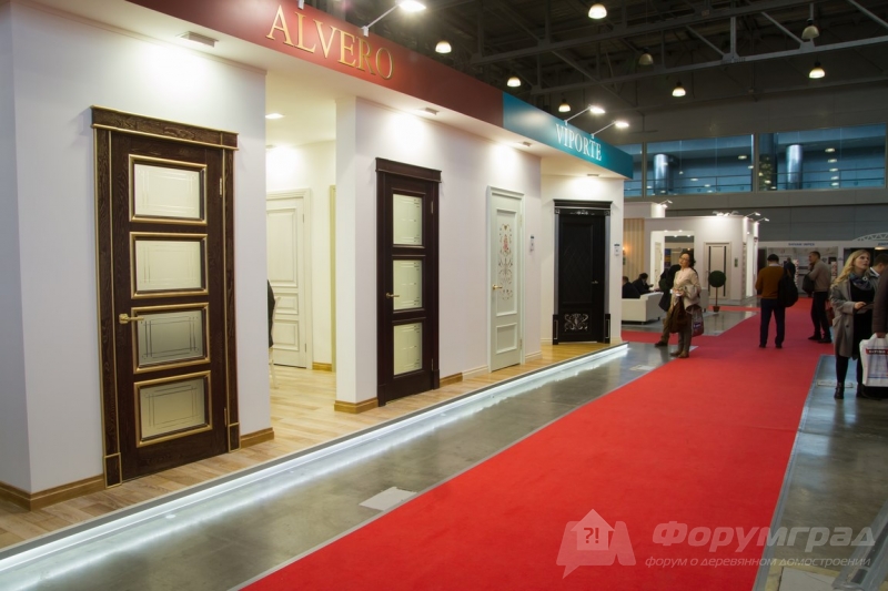 Межкомнатные двери от компании Alvero (Алверо)