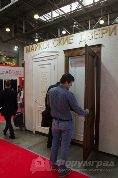 Межкомнатные двери от компании Майкопские двери