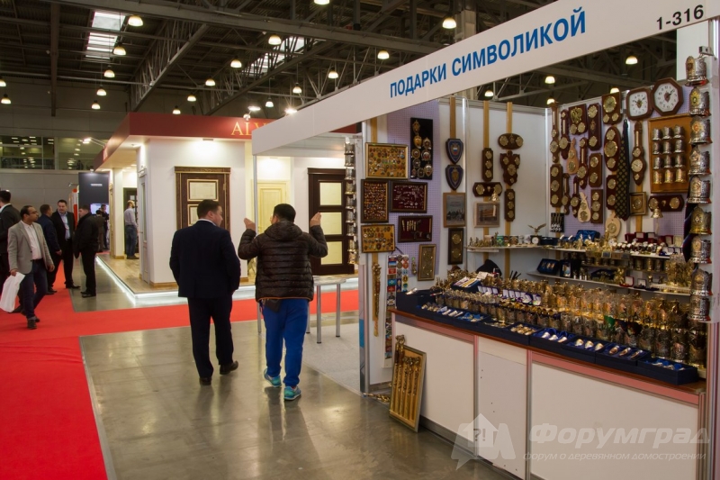 Международная строительно-интерьерная выставка BATIMAT RUSSIA 2017 (Батимат Раша)