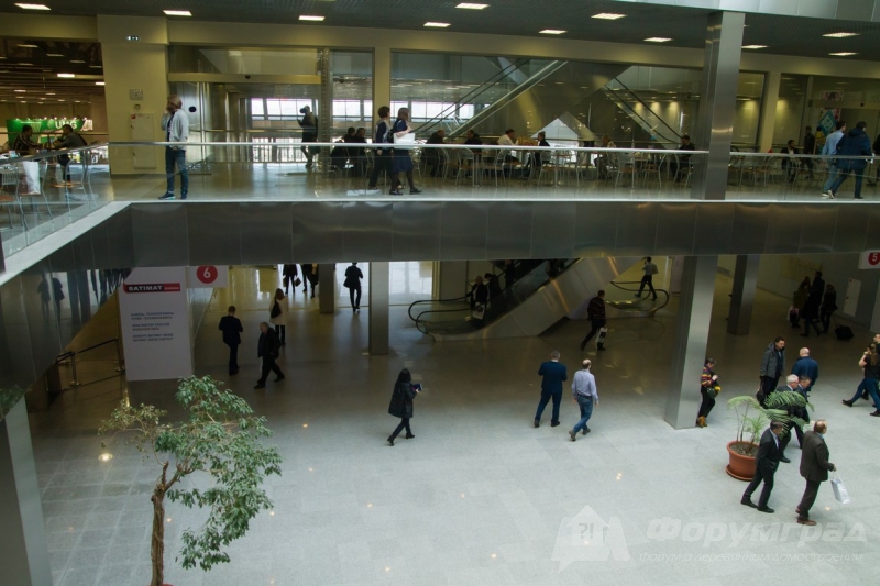 Международная строительно-интерьерная выставка BATIMAT RUSSIA 2017 (Батимат Раша)