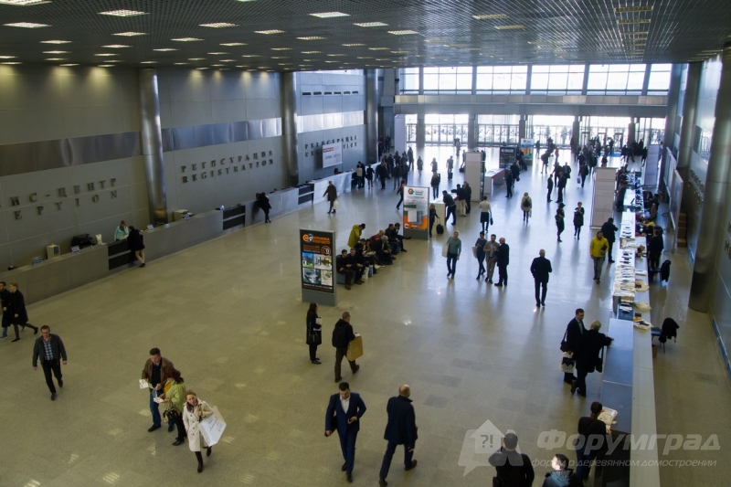 Международная строительно-интерьерная выставка BATIMAT RUSSIA 2017 (Батимат Раша)